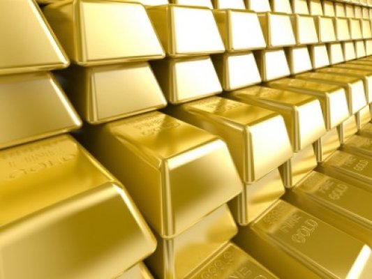Ruşii îşi vând aurul din România